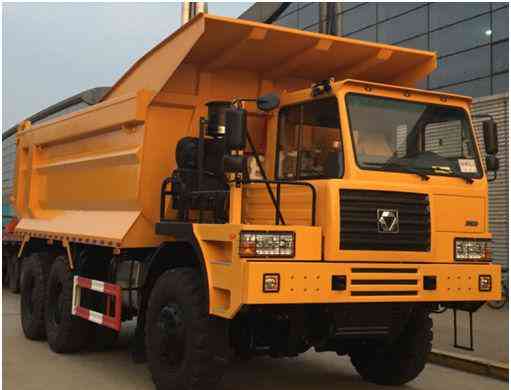 Самосвал карьерный полноприводный XCMG NXG5760DTQ (TNW212) Краснодар