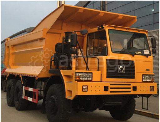 Самосвал карьерный полноприводный XCMG NXG5760DTQ (TNW212) Краснодар - изображение 1