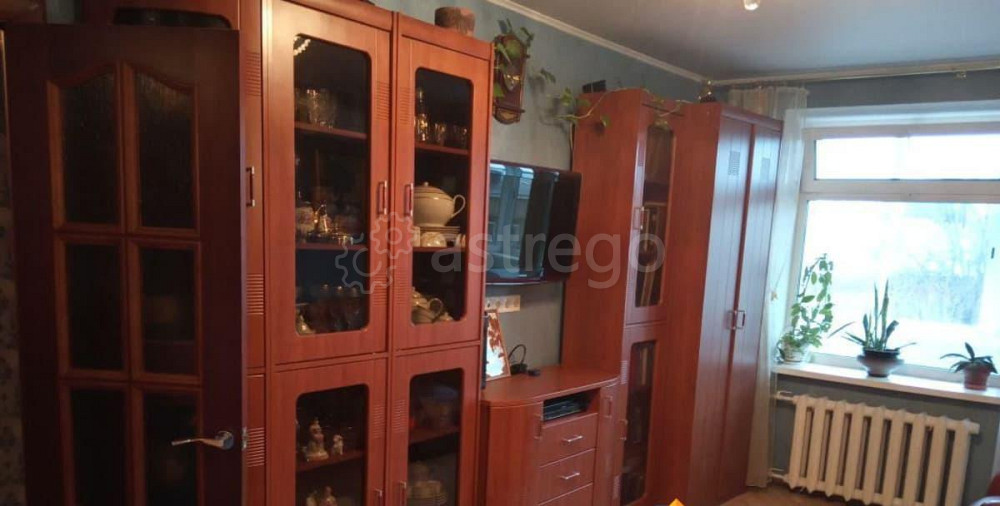 3-комн. квартира, 50 м2, 5/5 эт. Москва - изображение 2