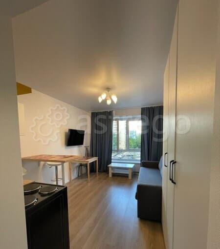 Студия, 25 м2, 4/24 эт. Москва - изображение 6