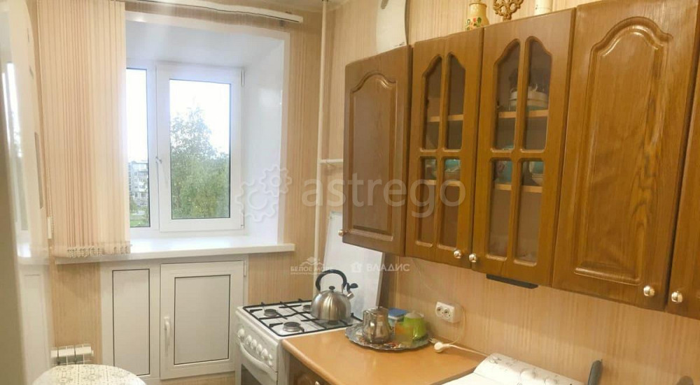 1-комн. квартира, 28.9 м2, 4/5 эт. Северодвинск - изображение 4