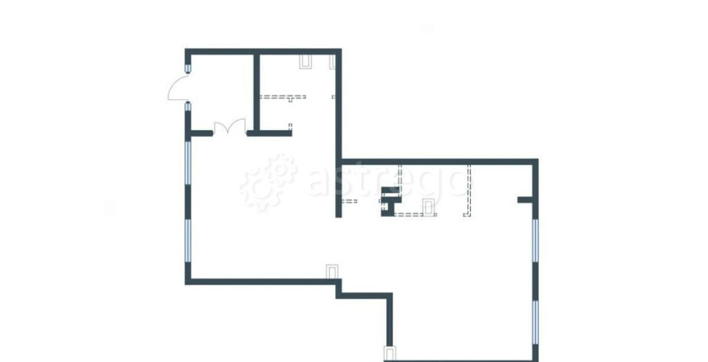 Свободного назначения, 104.1 м2 Красногорск - изображение 7