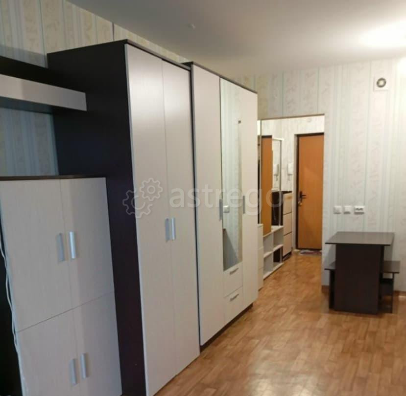 Студия, 27 м2, 8/17 эт. Красноярск - изображение 5