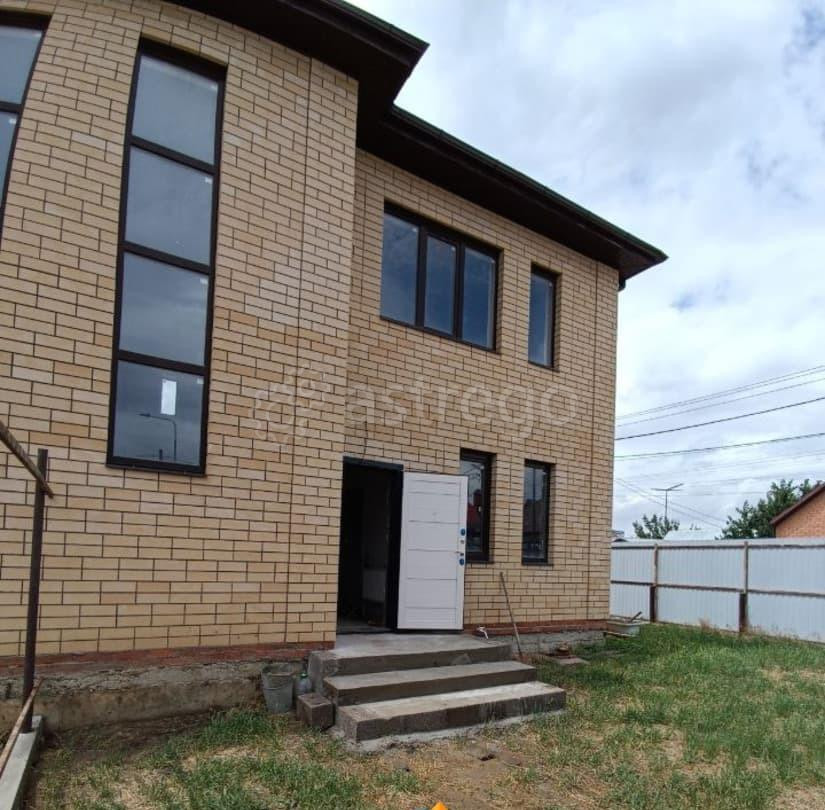 Коттедж, 112 м, 3 сотки, 2 эт. Яблоновский - изображение 2