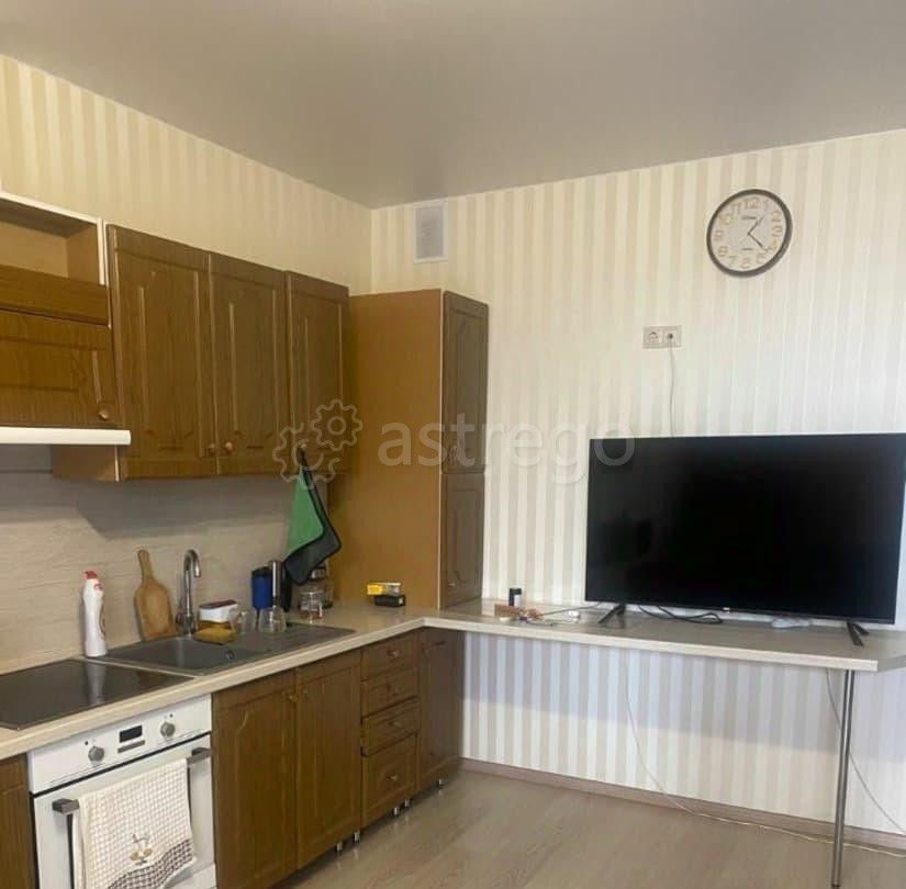 Студия, 30 м2, 15/17 эт. Лосино-Петровский - изображение 4