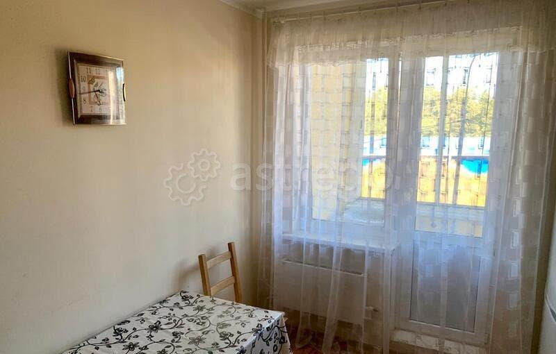 1-комн. квартира, 35 м2, 3/9 эт. Волоколамск - изображение 1