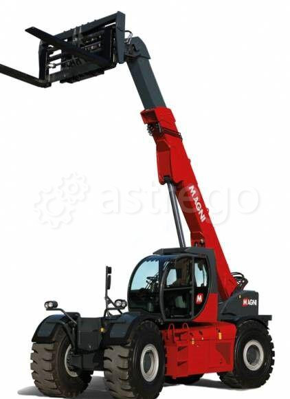 Погрузчик телескопический Manitou MRT-X 2150 PRIVILEGE PLUS Пермь - изображение 1