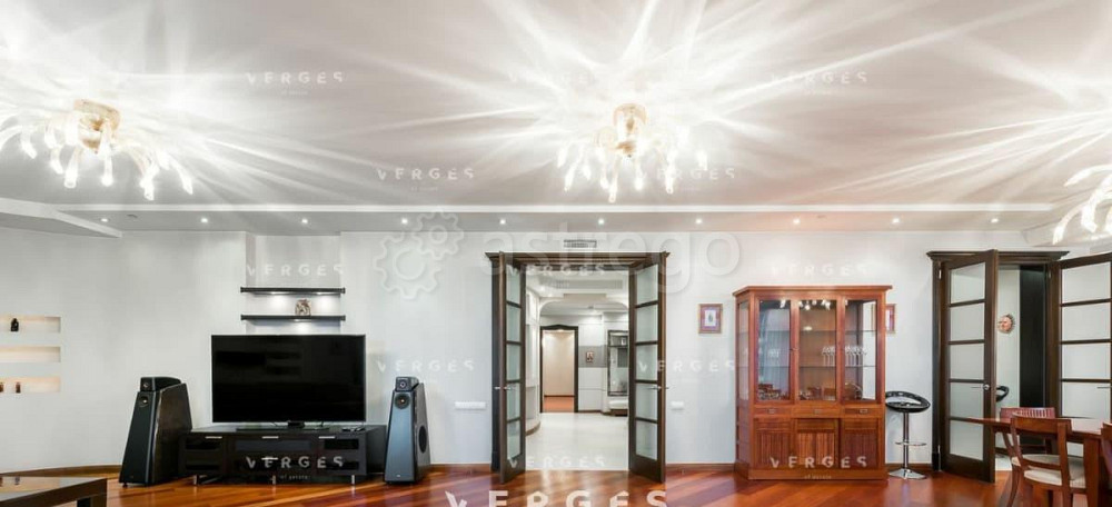 6-комн. квартира, 285 м2, 5/38 эт. Москва - изображение 5