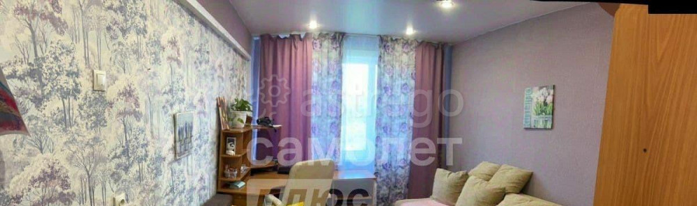 3-комн. квартира, 72 м2, 3/3 эт. Бийск - изображение 5