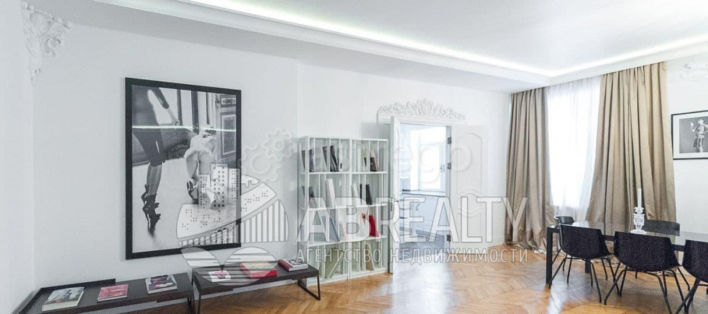 4-комн. квартира, 340 м2, 2/7 эт. Москва - изображение 4