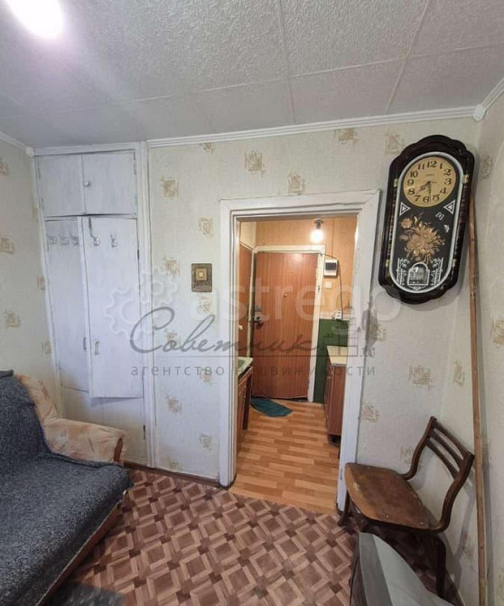 1-комн. квартира, 12 м2, 4/5 эт. Старый Оскол - изображение 5