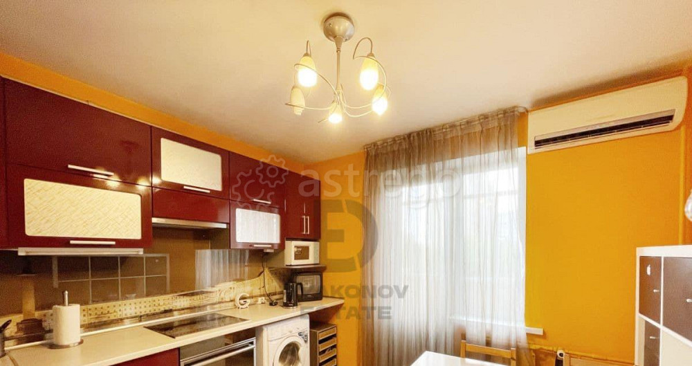 2-комн. квартира, 58.9 м2, 3/10 эт. Санкт-Петербург - изображение 1