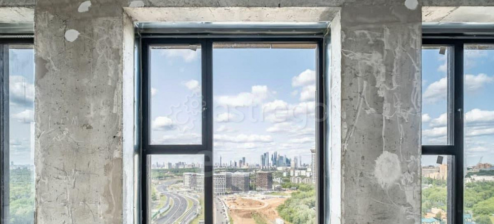 4-комн. квартира, 114.9 м2, 23/56 эт. Москва - изображение 1