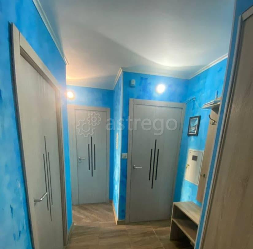 3-комн. квартира, 55 м2, 1/5 эт. Санкт-Петербург - изображение 6