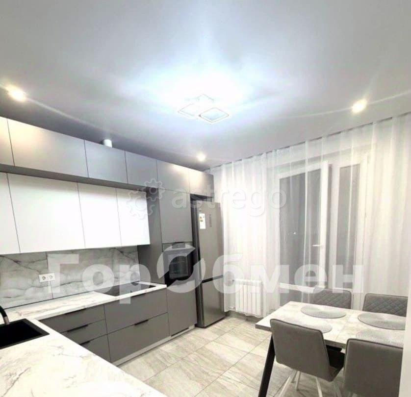 3-комн. квартира, 75 м2, 11/24 эт. Люберцы - изображение 5