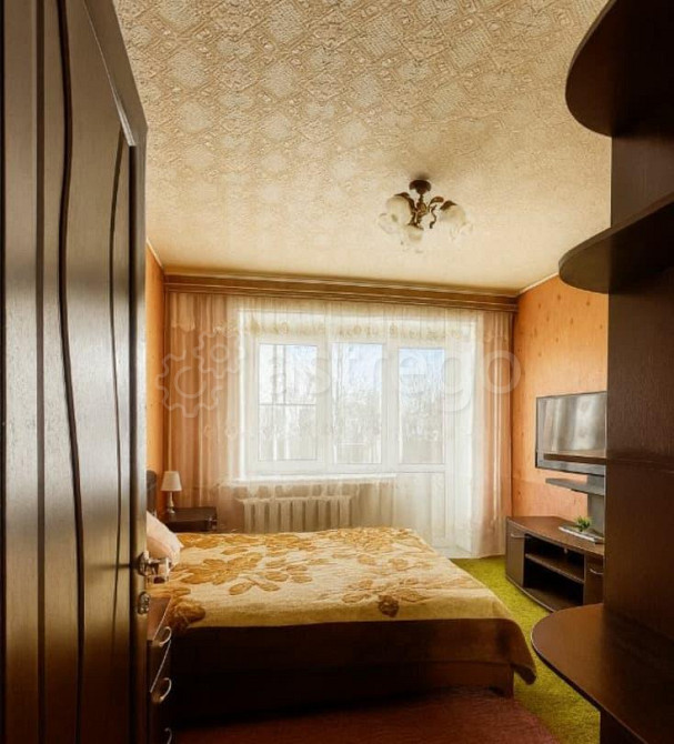 4-комн. квартира, 62.7 м2, 5/5 эт. Пушкино - изображение 2