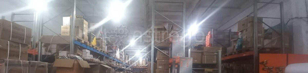 Склад, 1700 м2 Белгород - изображение 1