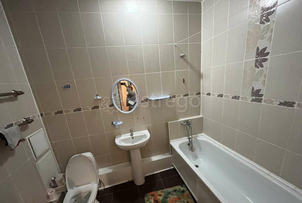 1-комн. квартира, 54 м2, 6/9 эт. Старый Оскол - изображение 4