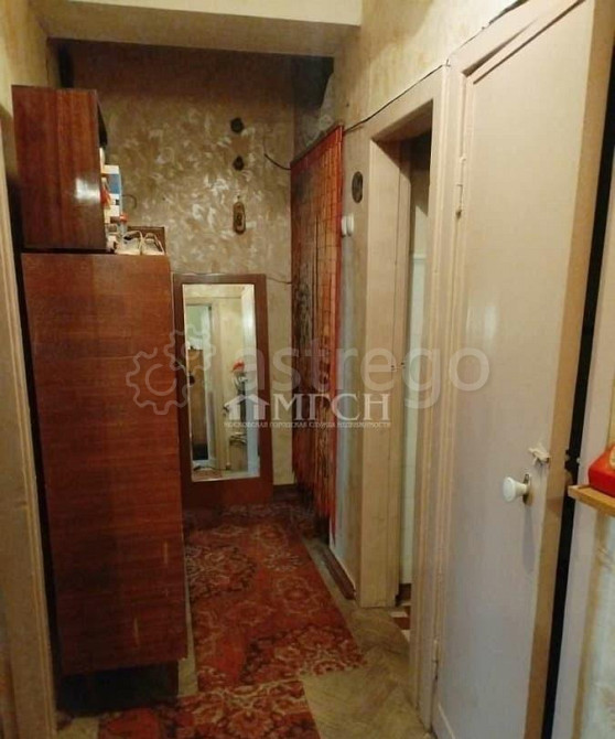 2-комн. квартира, 40.4 м2, 5/5 эт. Москва - изображение 8