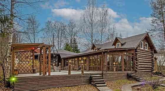 Коттедж, 500 м2 Зеленогорск