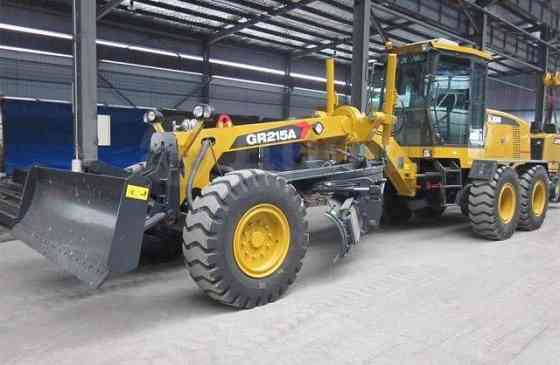 Автогрейдер XCMG GR215A, рабочий вес 16100 кг Ставрополь