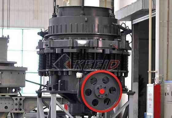 Дробилка пружинная конусная PYD900 Благовещенск