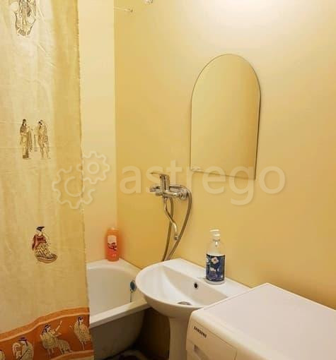 1-комн. квартира, 36 м2, 5/16 эт. Москва - изображение 3