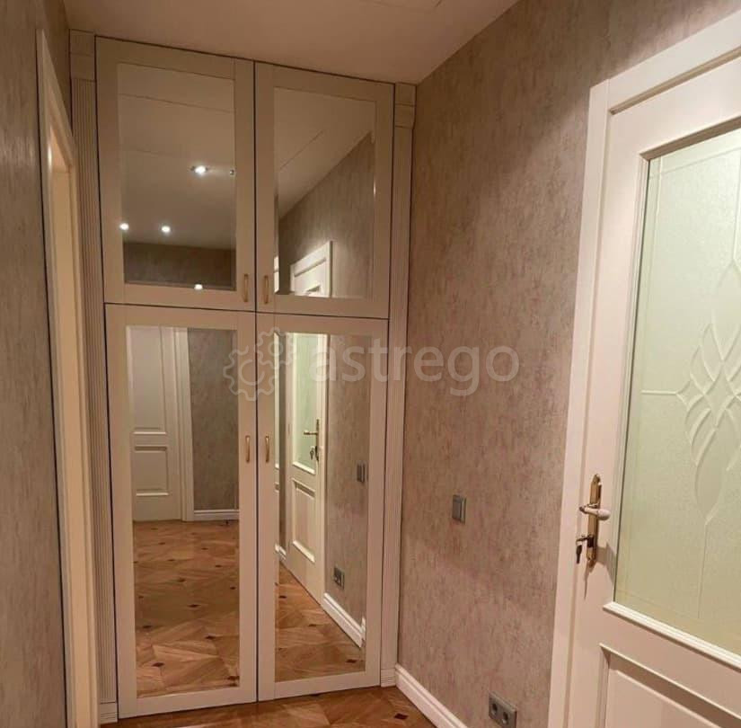 4-комн. квартира, 127 м2, 2/8 эт. Санкт-Петербург - изображение 4