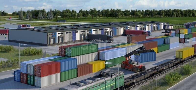 Земля промышленного назначения, 8.5 га Москва - изображение 2