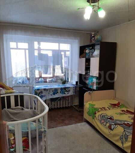 2-комн. квартира, 45.6 м2, 5/5 эт. Стерлитамак - изображение 5