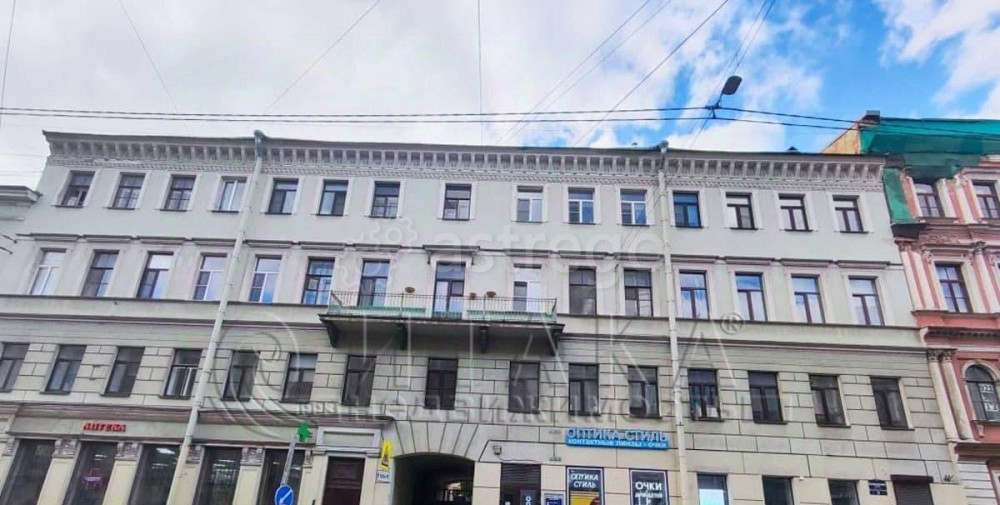 Комната, 26.4 м2, 2/4 эт. Санкт-Петербург - изображение 1