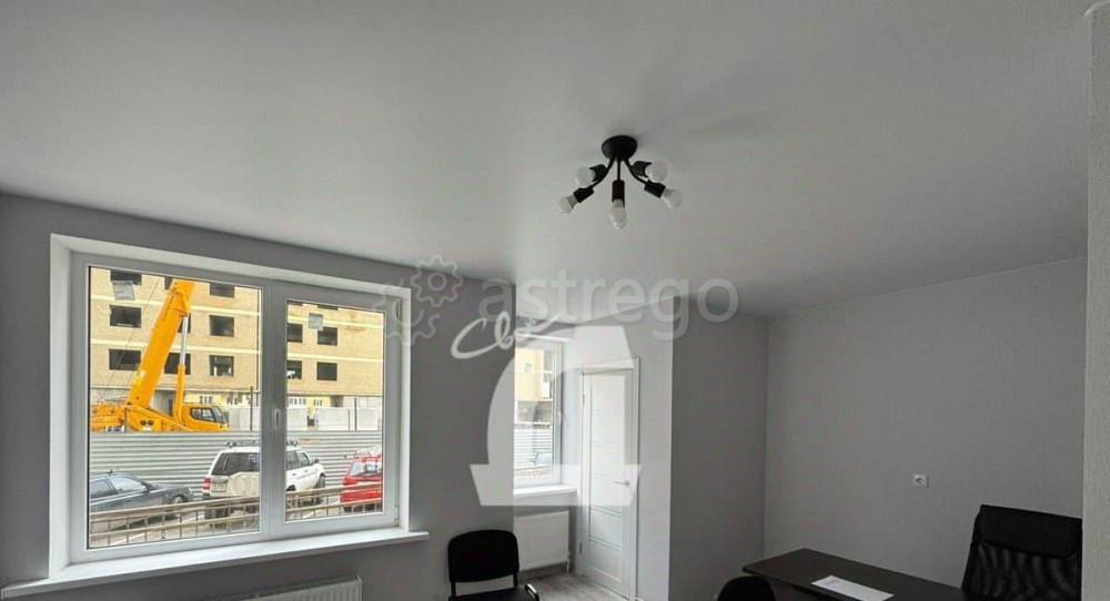 Студия, 24.5 м, 1/9 эт. Яблоновский - изображение 1