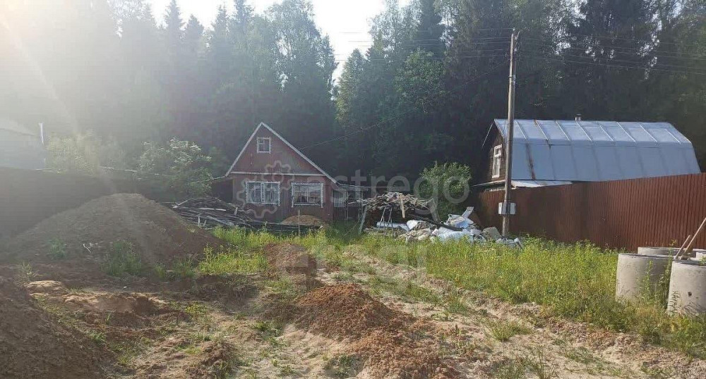 Дом, 35 м2, 6.15 сотки, 2 эт. Москва - изображение 6