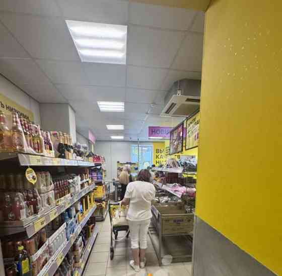 Торговое помещение, 845 м2 Пересвет