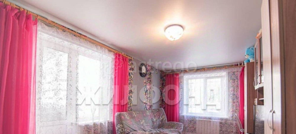 2-комн. квартира, 51.4 м2, 1/9 эт. Барнаул - изображение 7