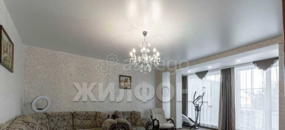 Дом, 214.9 м2, 12 соток, 1 эт. Барнаул - изображение 3