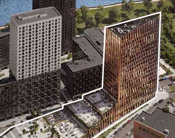 Офис, 131.4 м2 Москва