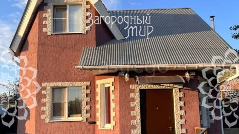 Дом, 90 м2 Мытищи - изображение 4