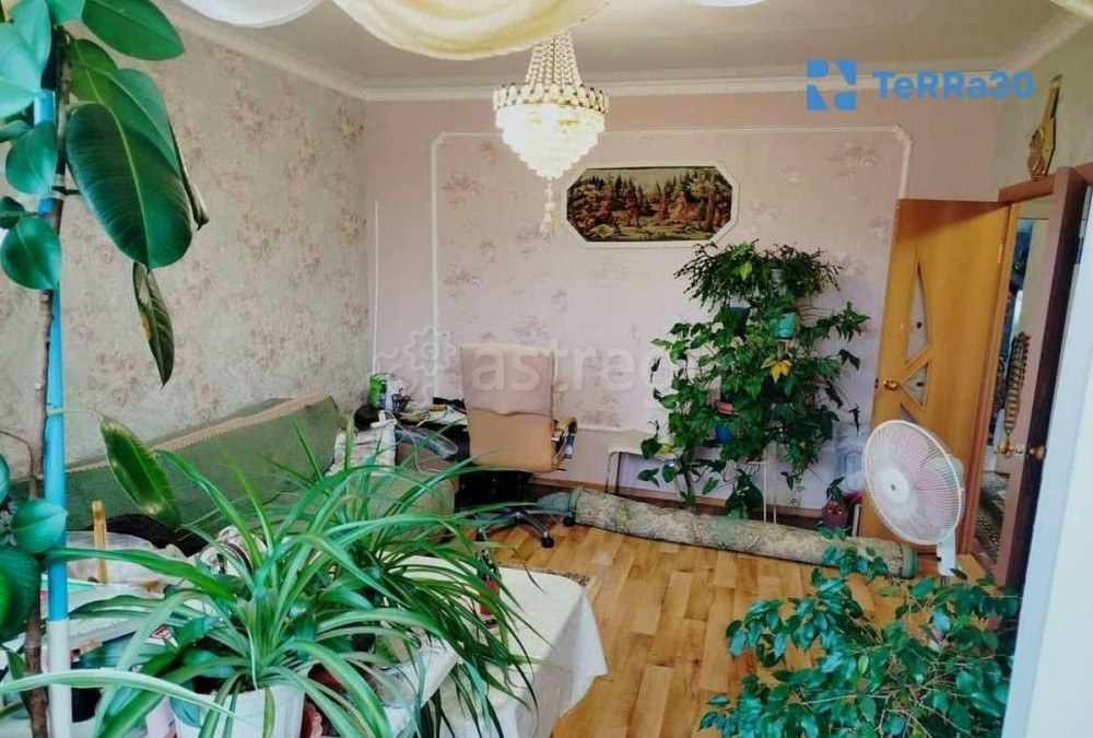 3-комн. квартира, 59.8 м2, 7/9 эт. Астрахань - изображение 3