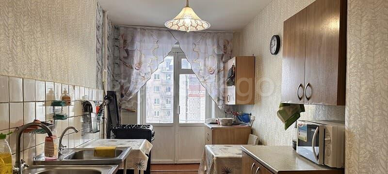 Комната, 48 м2, 5/9 эт. Раменское - изображение 4