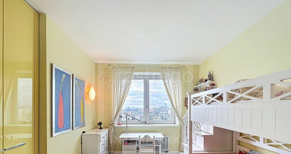 4-комн. квартира, 197 м2, 14/16 эт. Москва - изображение 7