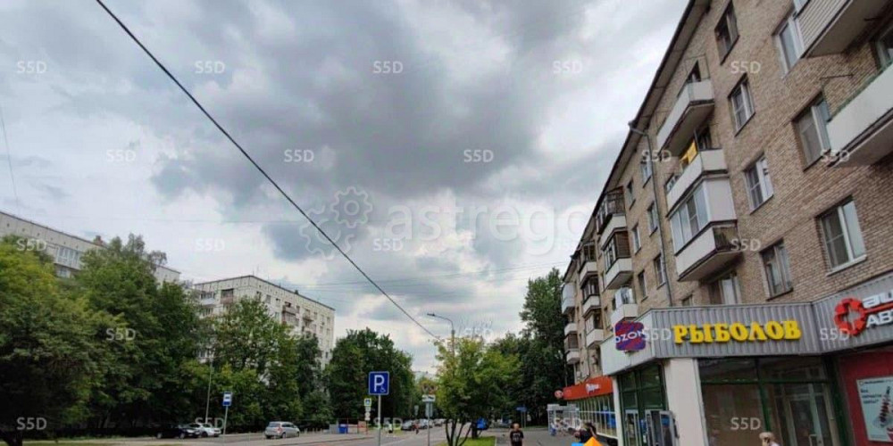Торговое помещение, 385 м2 Москва - изображение 4