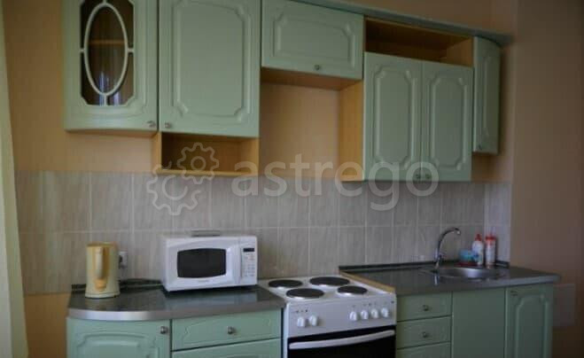 2-комн. квартира, 55 м2, 9/17 эт. Москва - изображение 3