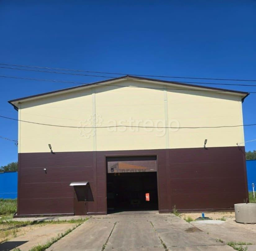 Склад, 730 м2 Дмитров - изображение 7