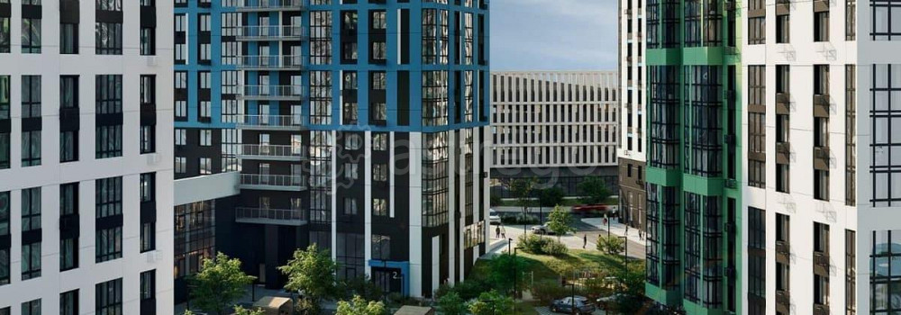 Студия, 28.6 м2, 10/23 эт. Красноярск - изображение 7