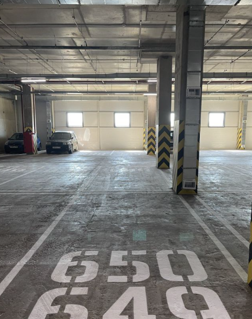 Машиноместо, 13 м2 Санкт-Петербург - изображение 1