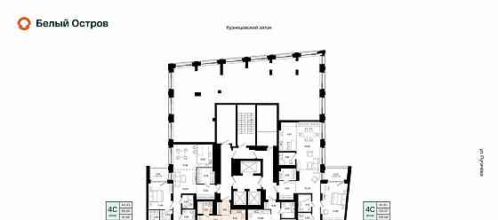 2-комн. квартира, 41.26 м2, 3/31 эт. Уфа