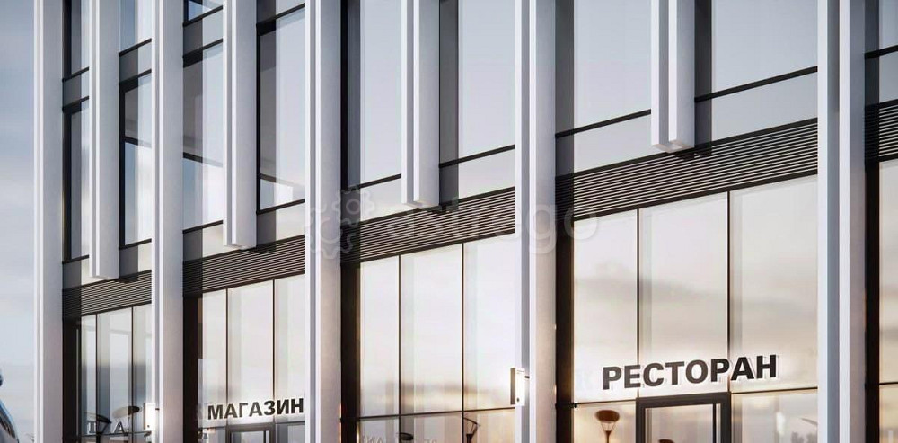 Свободного назначения, 91.8 м2 Москва - изображение 4