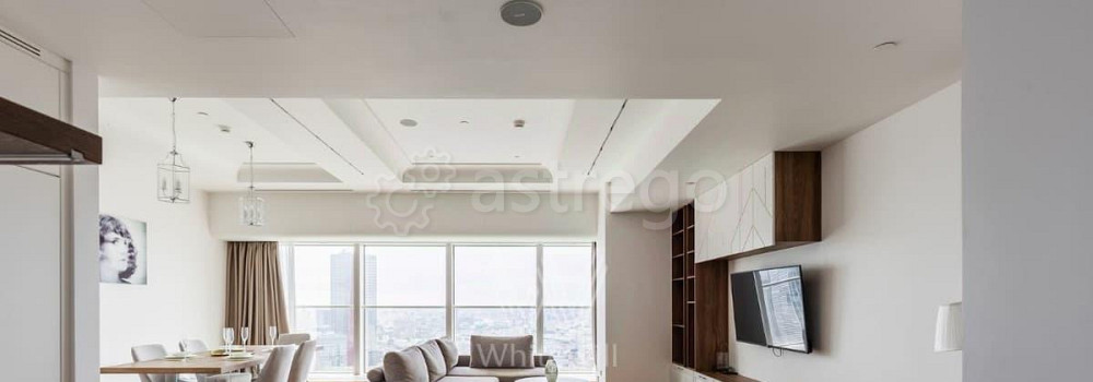 2-комн. апарт-ы, 90 м2, 42/75 эт. Москва - изображение 6