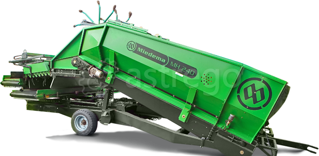 Приемный бункер Miedema SB/MH Санкт-Петербург - изображение 1